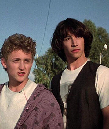 bill and ted