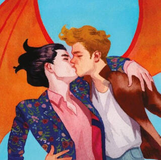 baz and simon